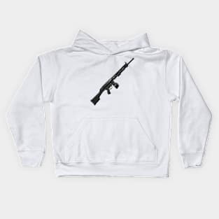 G8A1 Kids Hoodie